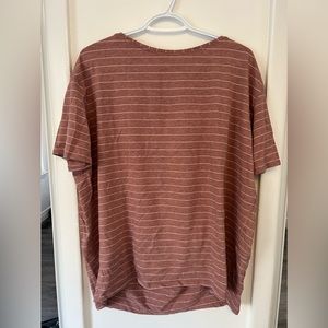 EUC lululemon top